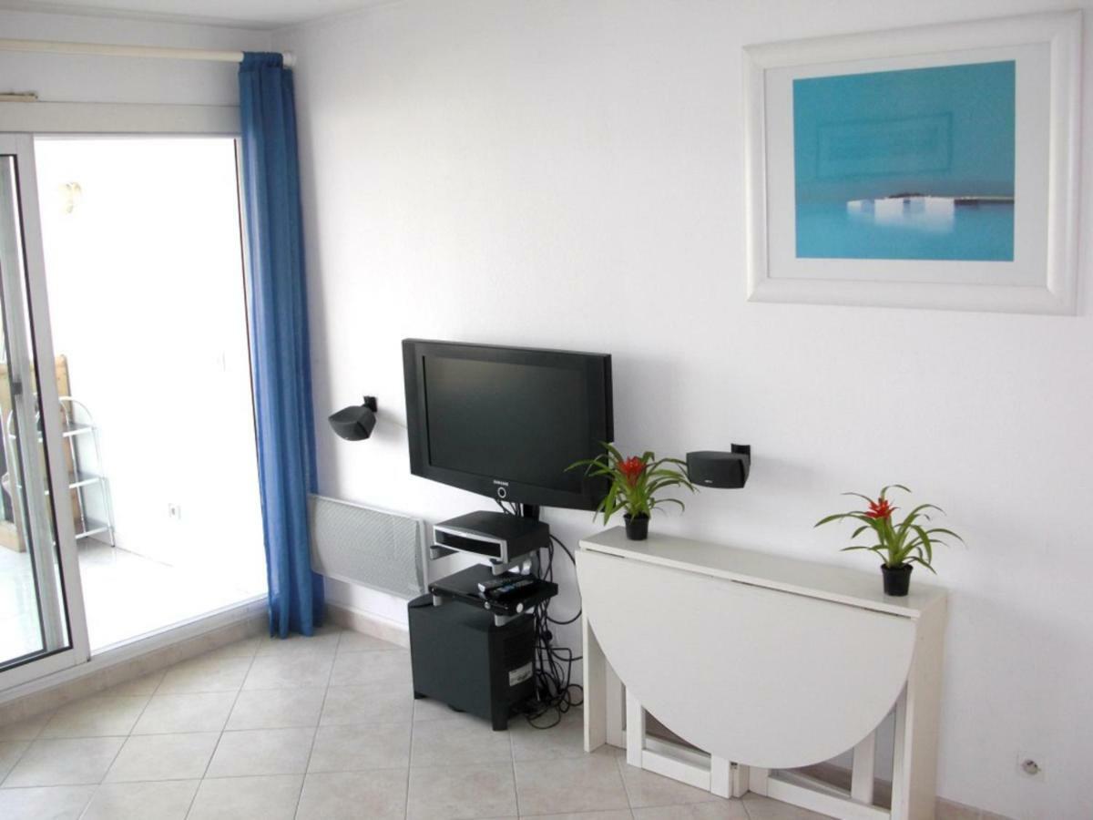 Agreable Appartement 4 Personnes A Villeneuve-Loubet Plage, Piscine, Mer, Commerces A Proximite Eksteriør bilde