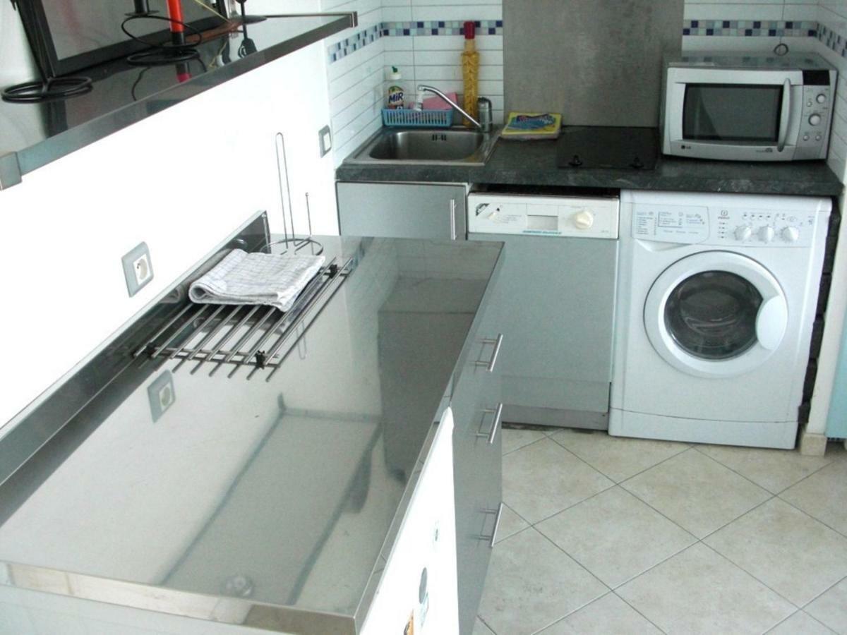 Agreable Appartement 4 Personnes A Villeneuve-Loubet Plage, Piscine, Mer, Commerces A Proximite Eksteriør bilde