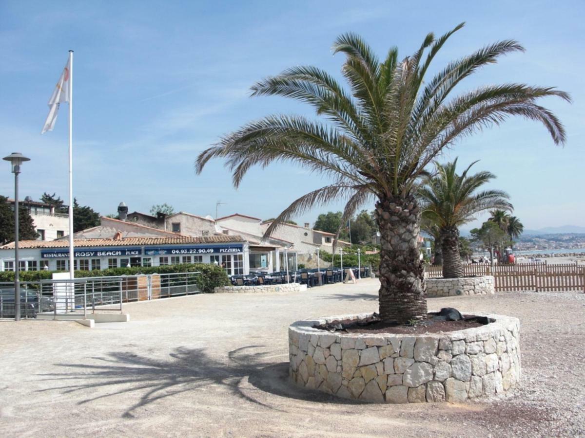 Agreable Appartement 4 Personnes A Villeneuve-Loubet Plage, Piscine, Mer, Commerces A Proximite Eksteriør bilde