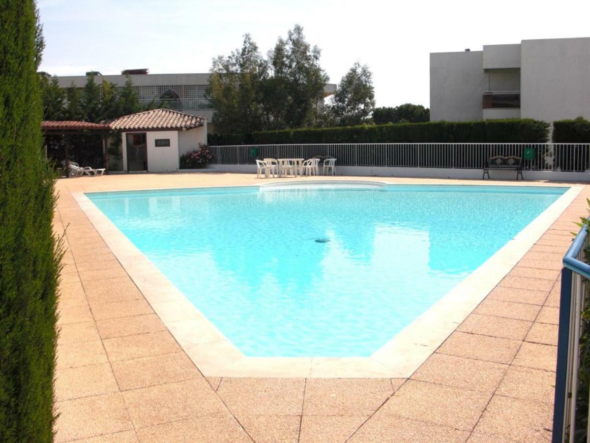 Agreable Appartement 4 Personnes A Villeneuve-Loubet Plage, Piscine, Mer, Commerces A Proximite Eksteriør bilde