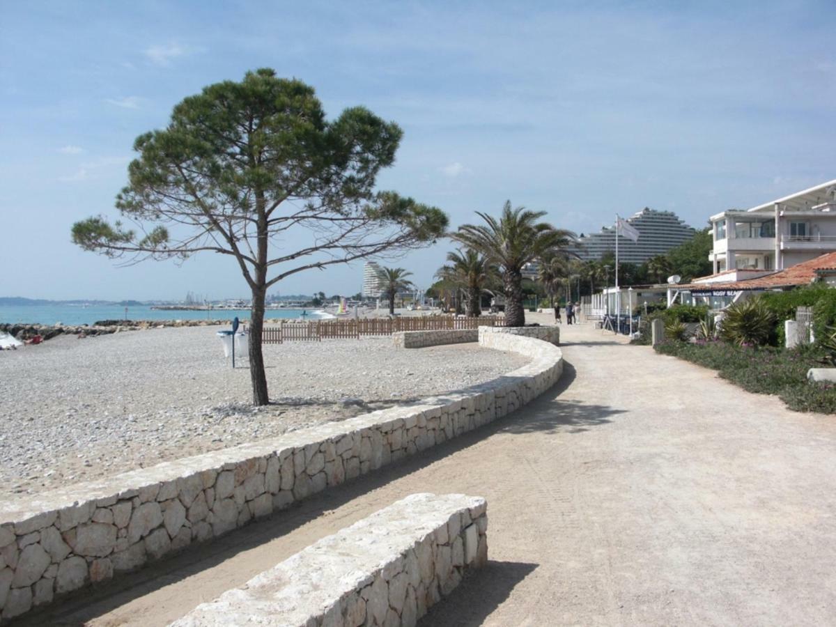 Agreable Appartement 4 Personnes A Villeneuve-Loubet Plage, Piscine, Mer, Commerces A Proximite Eksteriør bilde